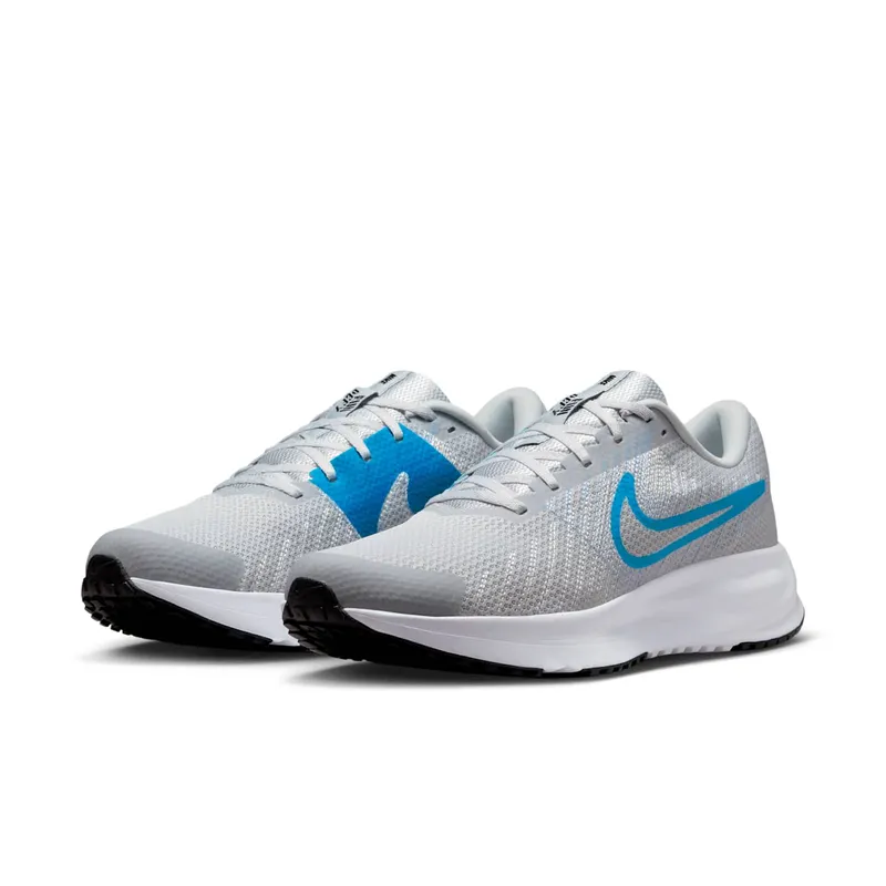 Nike Run Defy Pure Platinum Aluminum Blue Hero (HM9594-009)
