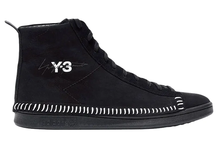 adidas Y-3 Bynder High Black (BC0962)
