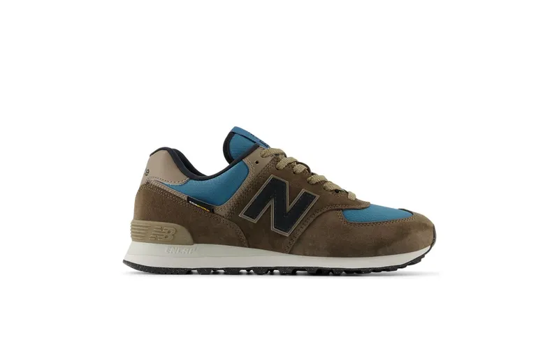 New Balance 574 Cordura Dark Mushroom (U574SOB)