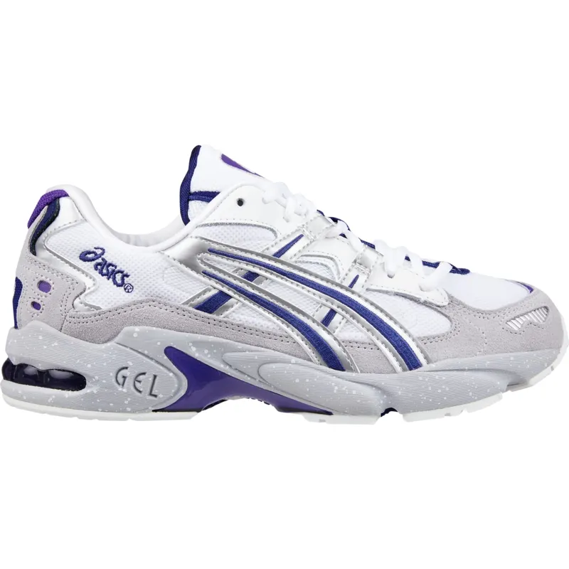 Asics Gel Kayano 5 OG ‘Silver Purple’ Silver/White/Purple (1021A238-020)