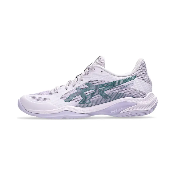 ASICS BLADE FF 2 “Dahlia / Foggy Teal” (1072A120-500)