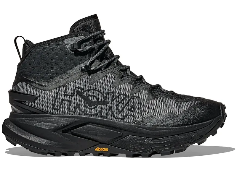Hoka One Mafate Black / Asteroid (1171921-BSTRD)