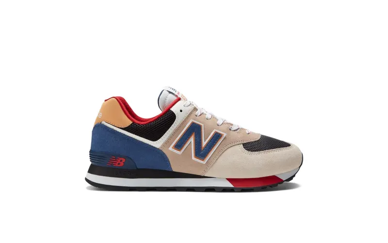 New Balance New Balance Brown/Blue (ML574LC2)