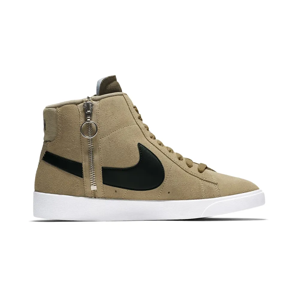Nike Blazer Mid Rebel Neutral Olive (W) Neutral Olive/Summit White-Black (BQ4022-201)