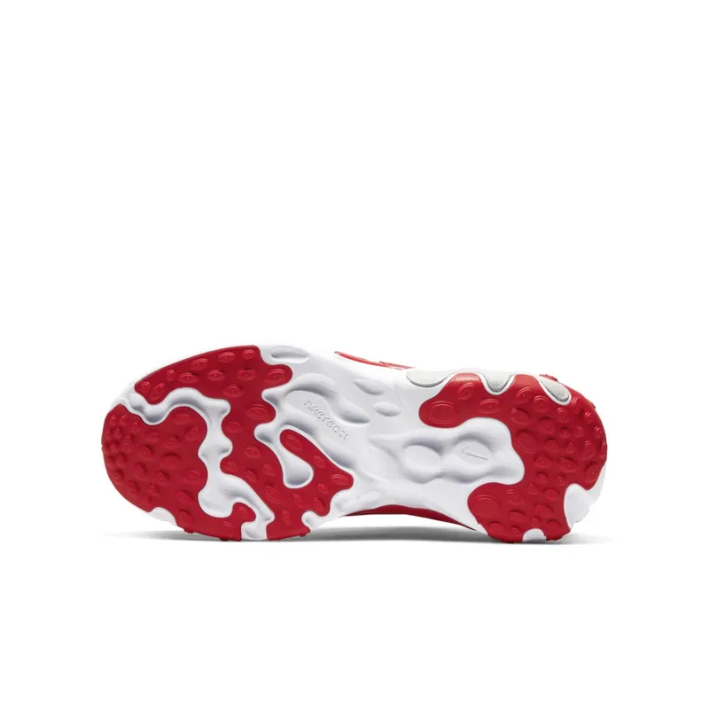 Nike React Presto Extreme Black University Red (GS) Black/University Red/Anthracite (CD6884-002)