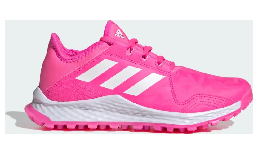 adidas Hockey Youngstar Lucid Pink Cloud White Core Black (JP9815)