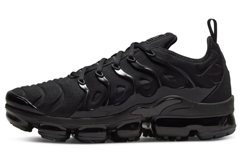 Nike Air VaporMax Plus Triple Black