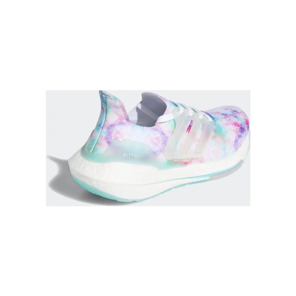 adidas ULTRABOOST 21 W Cloud White / Cloud White / Mint Ton (GZ7104)