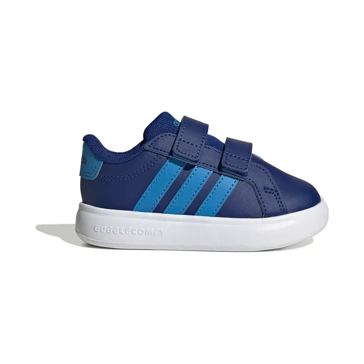 Adidas Grand Court Mystery Ink / Lucid Ray Blue / Blue Rush Met (KI7178)