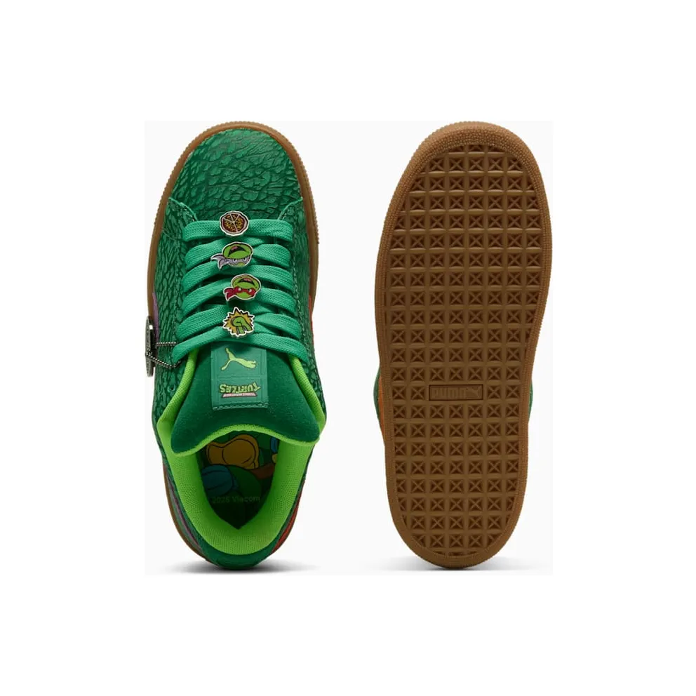Puma Suede XL Teenage Mutant Ninja Turtles (401427-01)