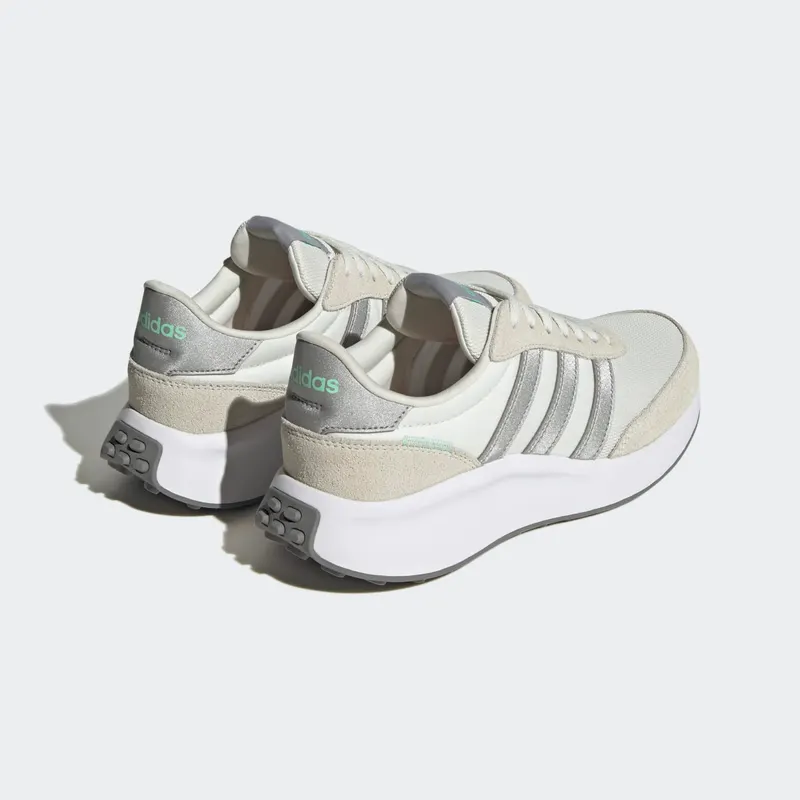 Adidas Run 70s White Tint / Silver Metallic / Grey Two (HP7859)