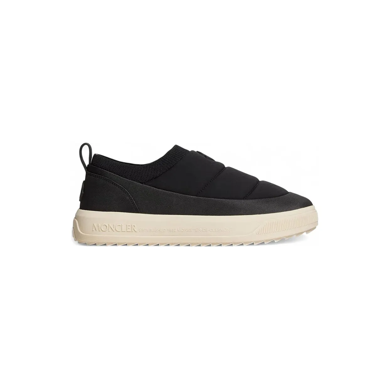 Moncler Active Slip-On Sneakers Black (K2-09B-4B00020-M7094-999)