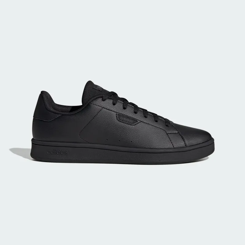 Adidas Court Core Black / Carbon / Core Black (JI1049)