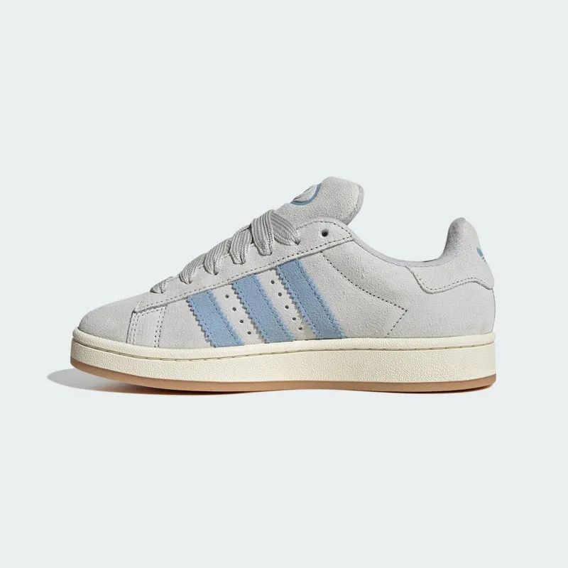 Adidas Campus 00s Grey One / Cream White / Clear Sky (JH5627)