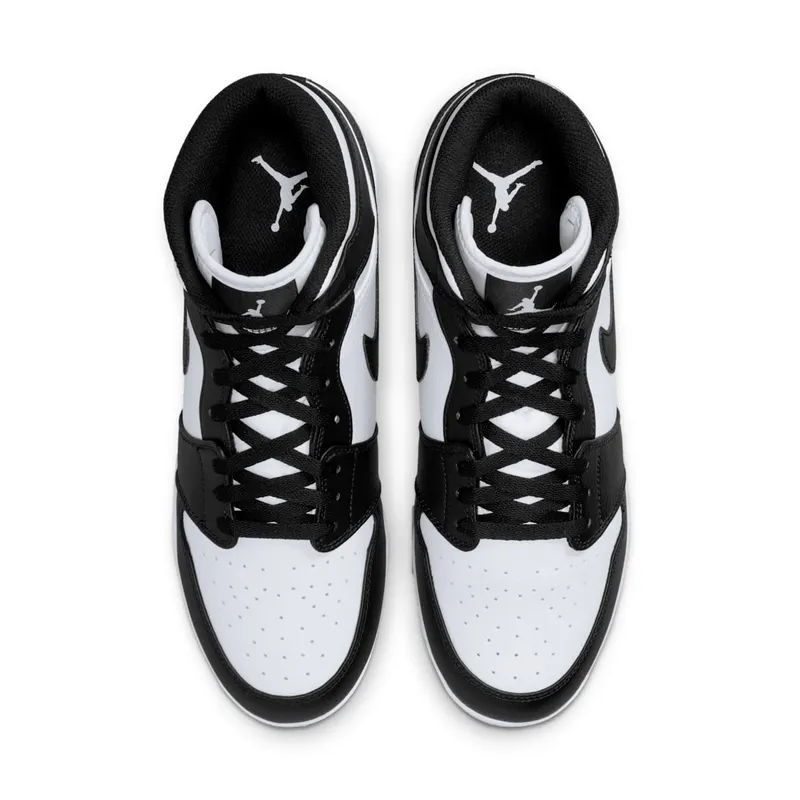 Air Jordan One High White / Black / Black (AV5354-102)