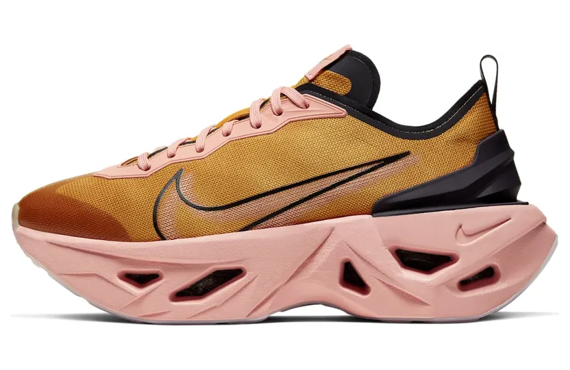 Nike Zoom X Vista Grind Gold Suede Coral Stardust (W)