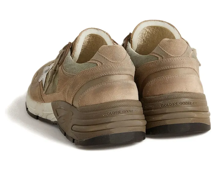 Golden Goose Dad-Star Lace-up “Neutrals/Neutrals” (GMF00884 F007459 15260) (2)