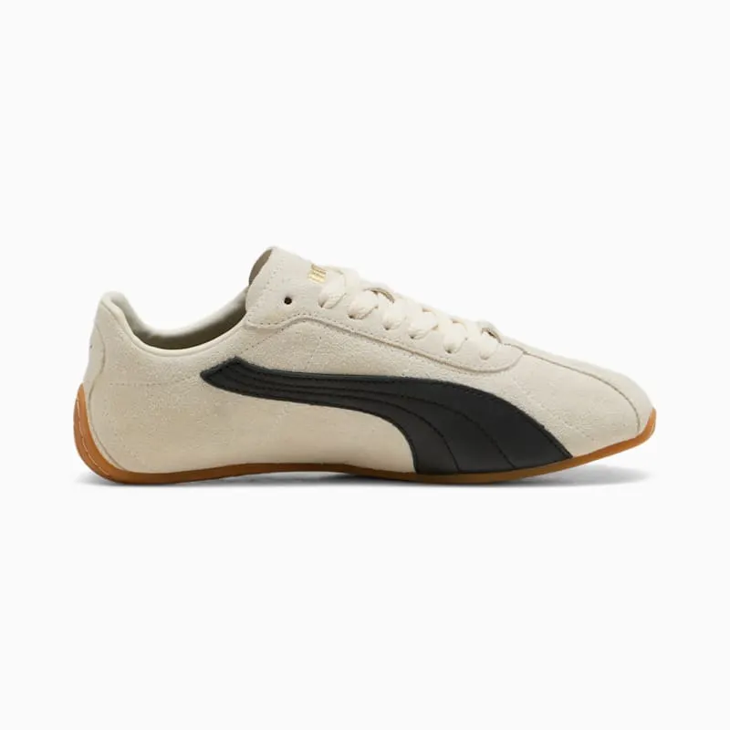 K-Street MA Suede “Frosted Ivory / Puma Black” (409194-01)