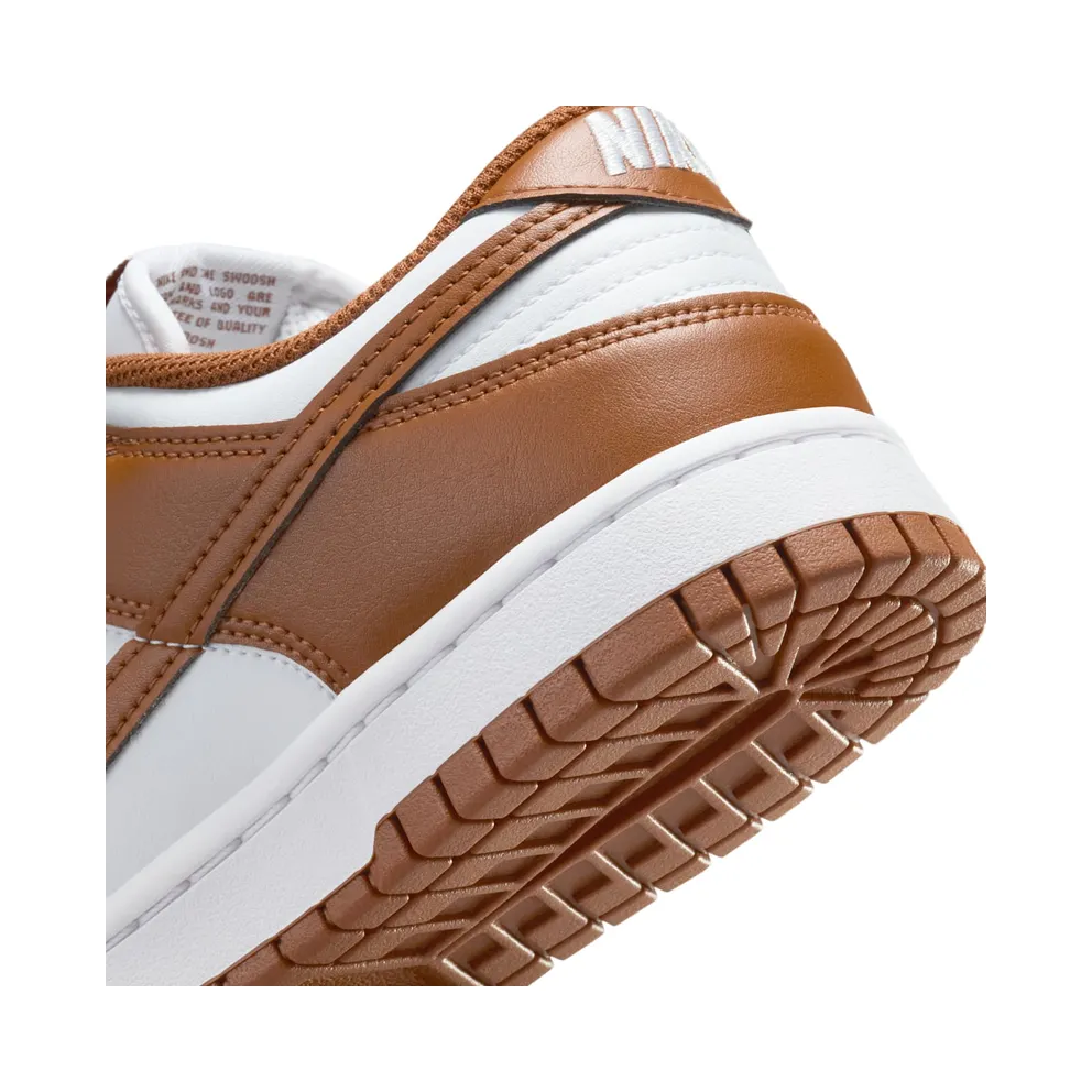 Nike Dunk Low Womens “Sail White Light British Tan” (IM6572-101)
