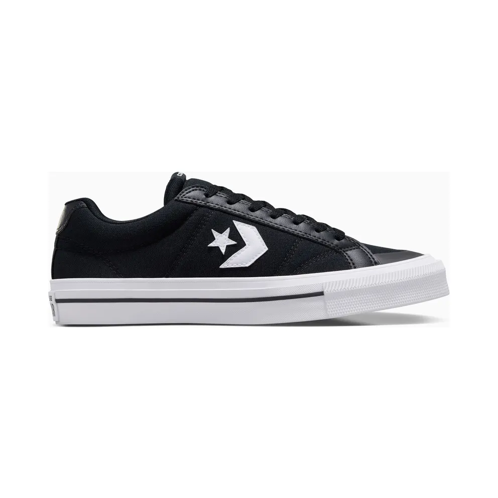 Converse Sport Casual White Black/Black/White (A10547C)