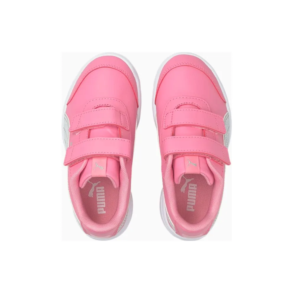 Puma Stepfleex 2 SL VE Glitz Pink/White/Silver (19362106)