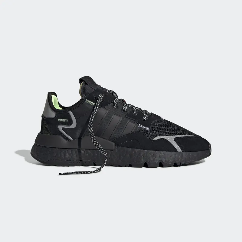 adidas Nite Jogger 3M Core Black Core Black/Core Black/Core Black (EE5884)