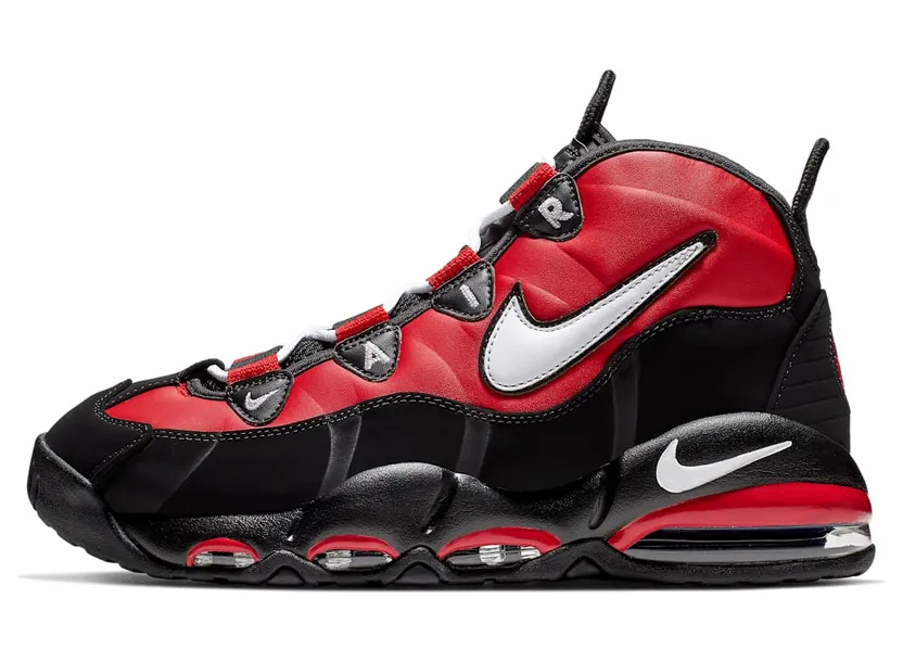 Nike Air Max Uptempo 95 ‘Bulls Away’ (CK0892-600)