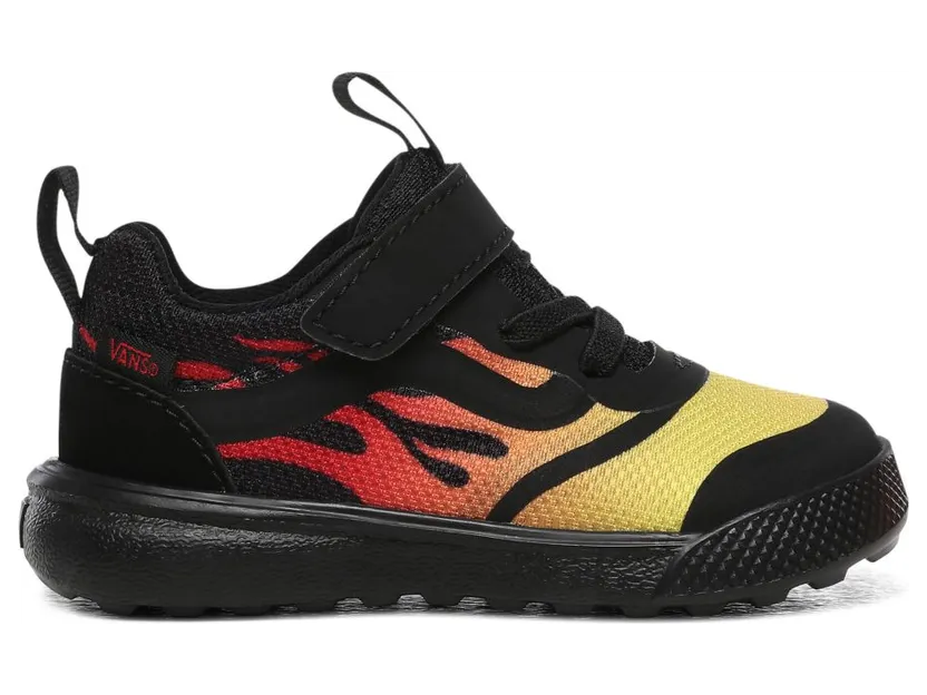VANS Flame Ultrarange Rapidweld V Peuterschoenen (Zwart)