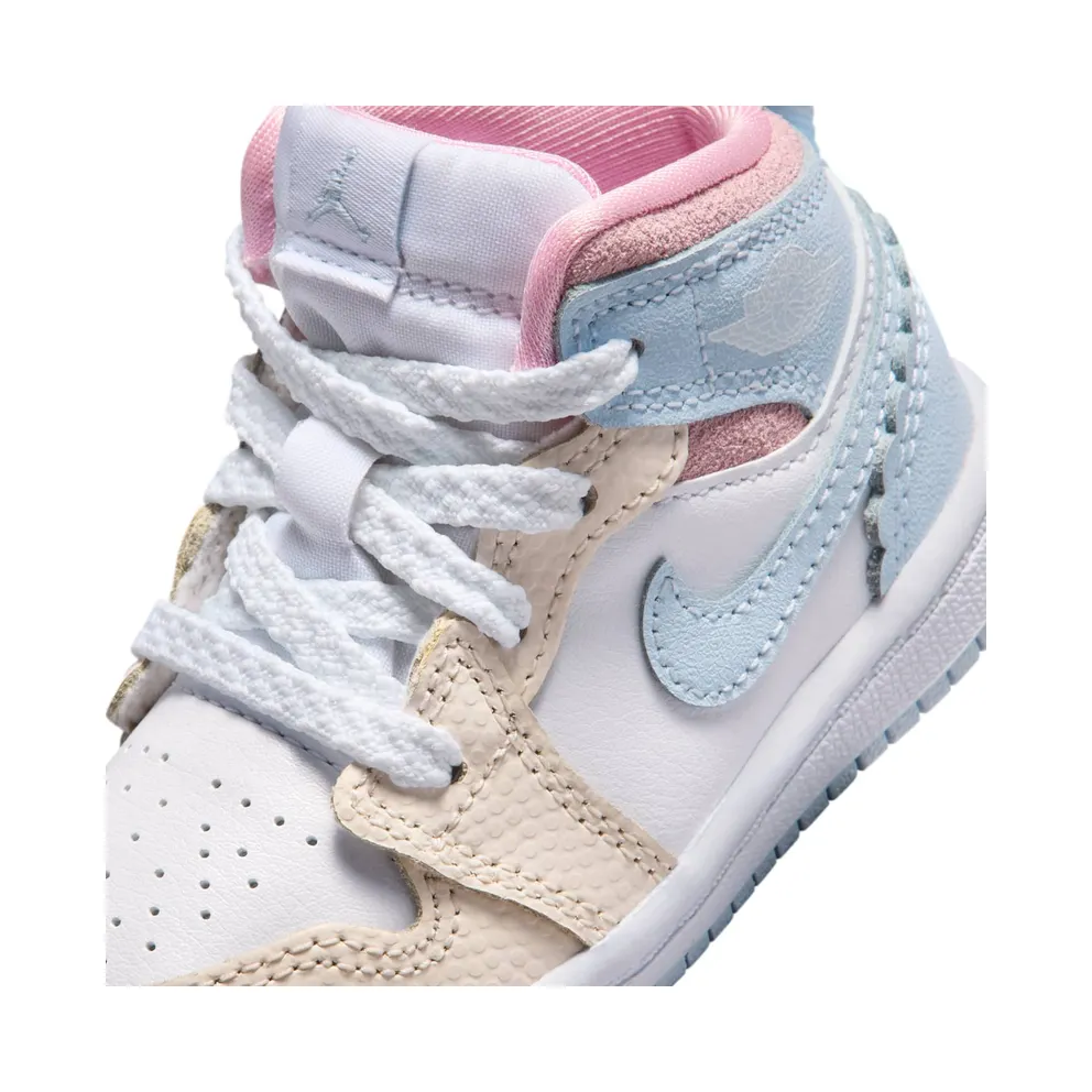 Jordan 1 Mid SE TD “Love Is In The Air” (IB7055-403)