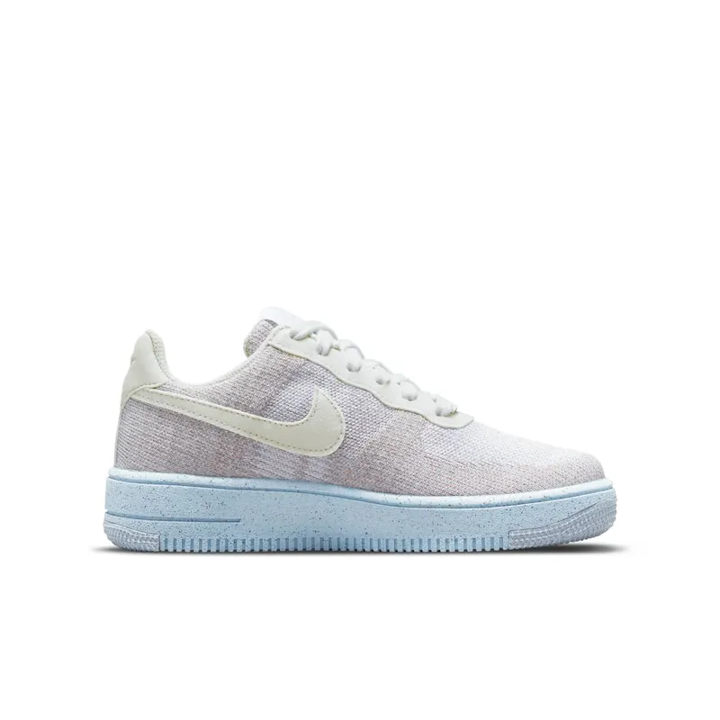 Nike Air Force 1 Crater Flyknit White (DH3375-101)