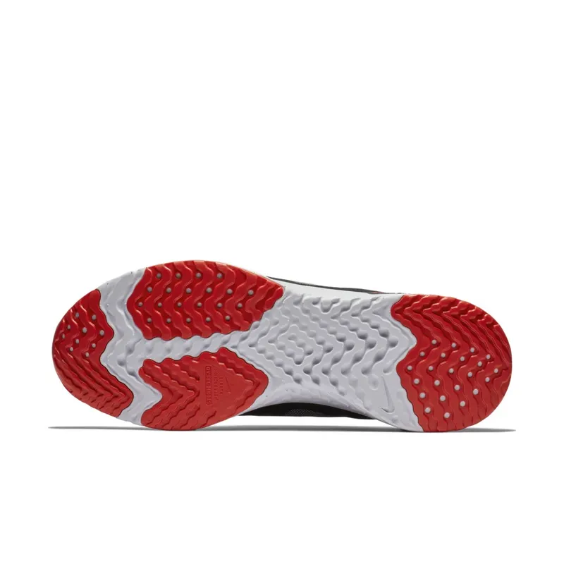 Nike Odyssey React Shield Wet Hot Black/Reflect Silver-Habanero Red (BQ9780-006)