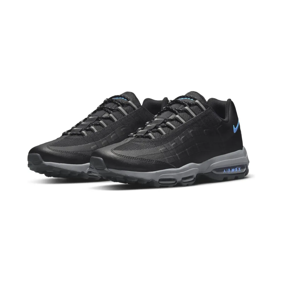 Nike Air Max 95 Ultra Black Blue Grey (DO6705-001)