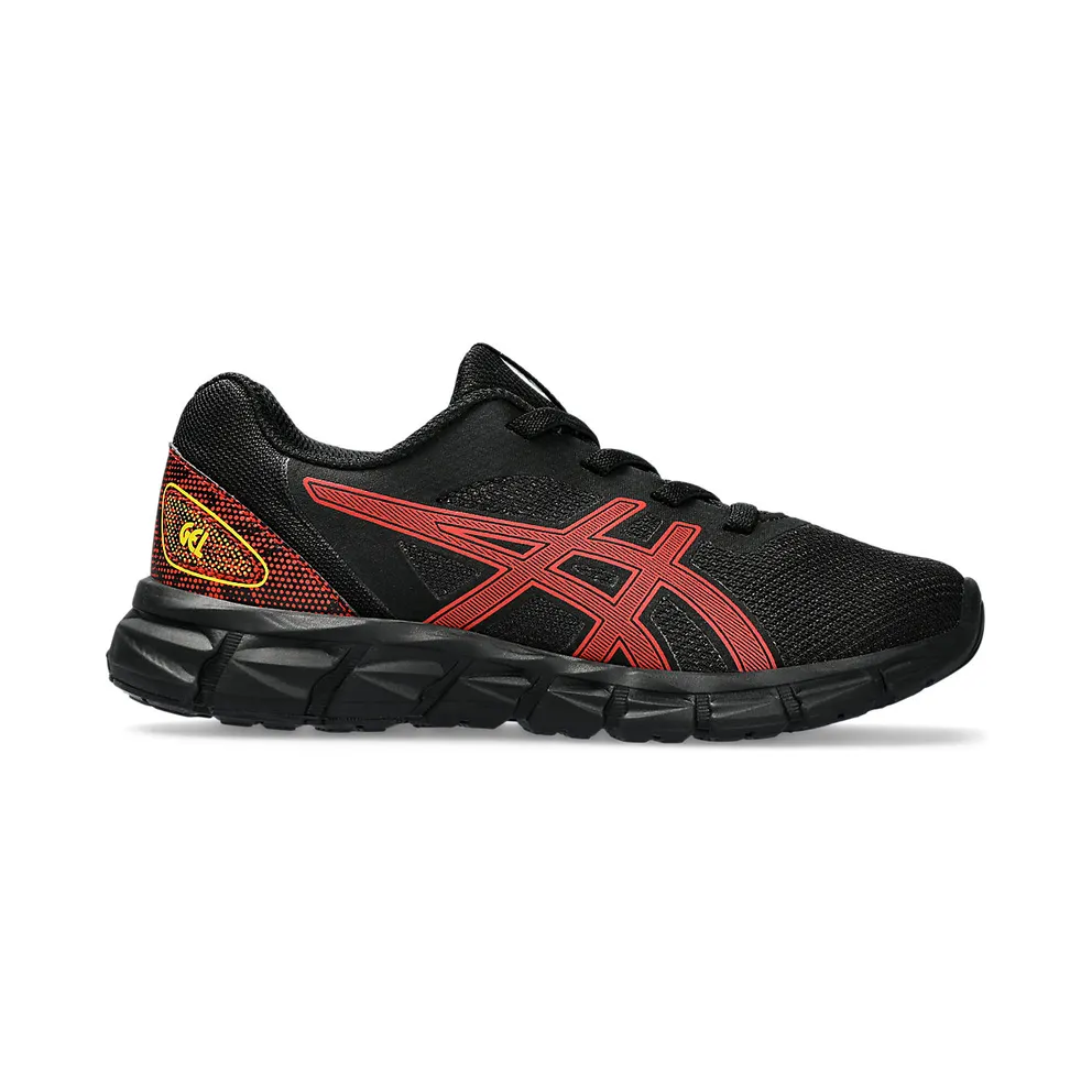 Asics Gel-quantum Lyte Ii Ps Black/Cherry Tomato (1204A096.009)