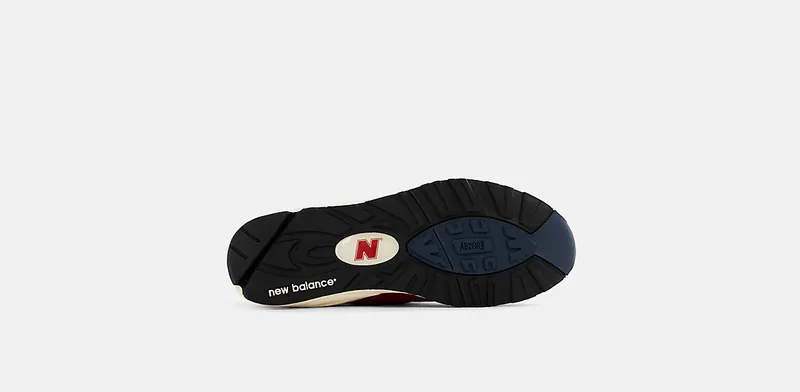 New Balance New Balance Red/Blue (M990AD2)