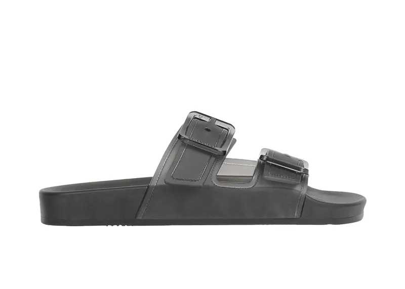 Balenciaga Mallorca Sandal Clear Black (656940W2DZ11000)