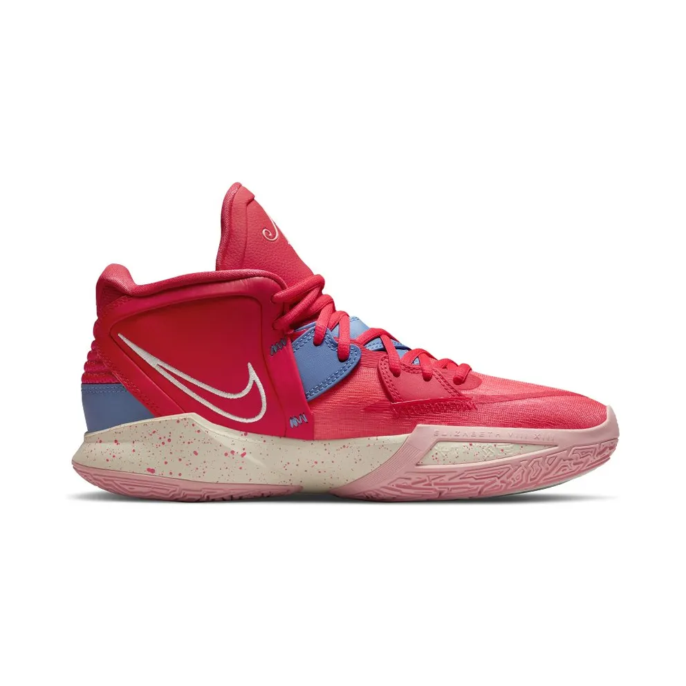 Nike Kyrie Infinityen “Siren Red / Dutch Blue / Coconut Milk / Barely Green” (DM0856-600)