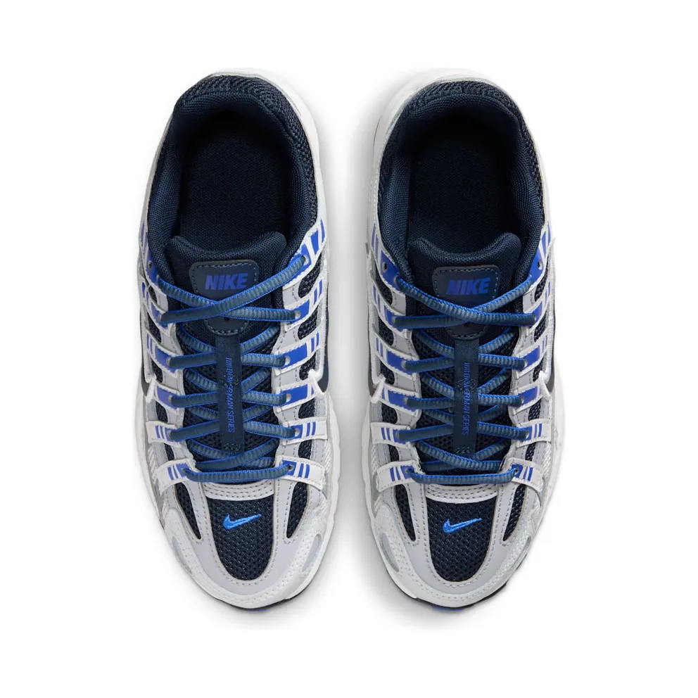 Nike P-6000 Wolf Grey/Summit White/Racer Blue/Blue Eclipse (HV5064-023)