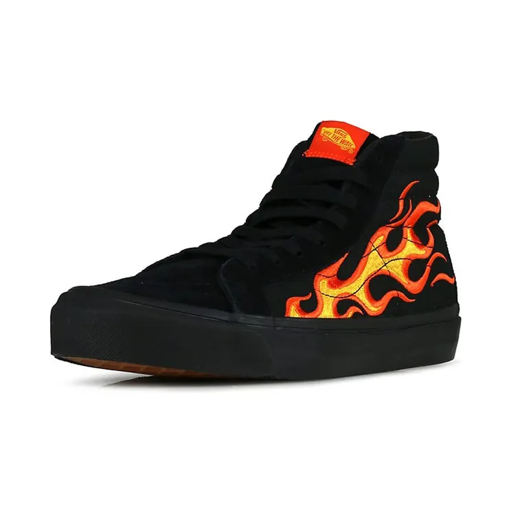 Vans Sk8-Hi WTAPS Blue Flame