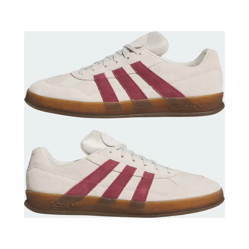 Adidas Aloha Super Alumina / Shadow Red / Gum (JQ1043)