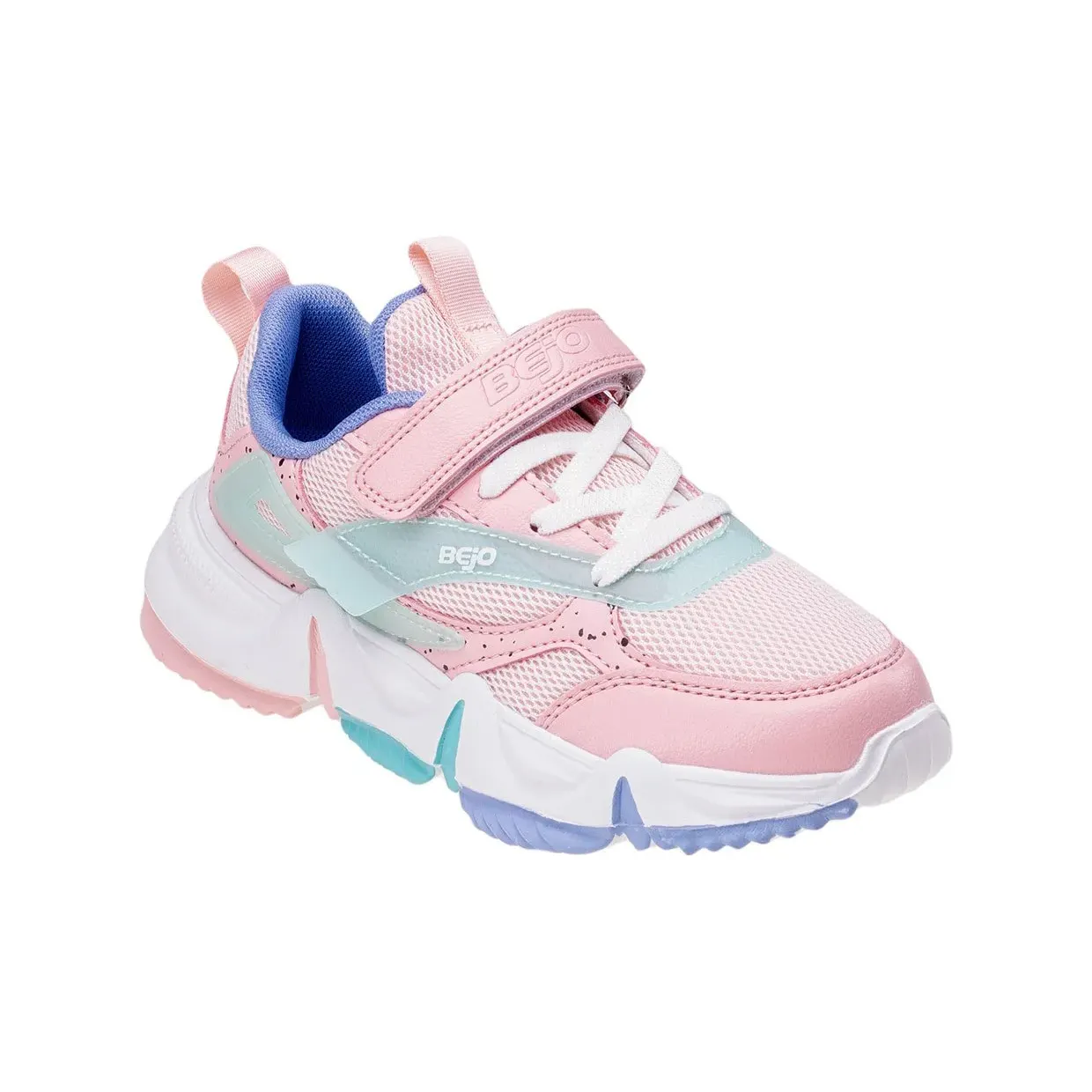 bejo-sneaker M000215807-POWDER PINK/MINT