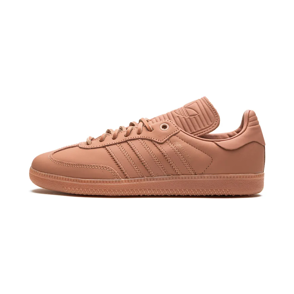 adidas Humanrace Samba Schuh Terracotta / Terracotta / Terracotta (IE7290)