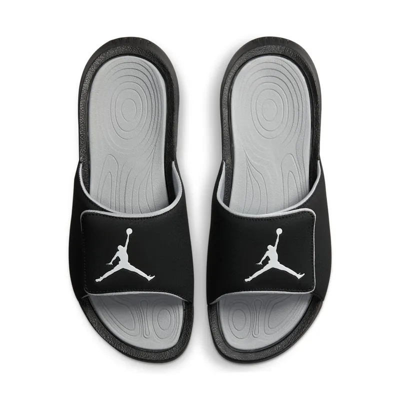 Jordan Hydro 6 Black/White/Wolf Grey Black/White/Wolf Grey (881473-011)