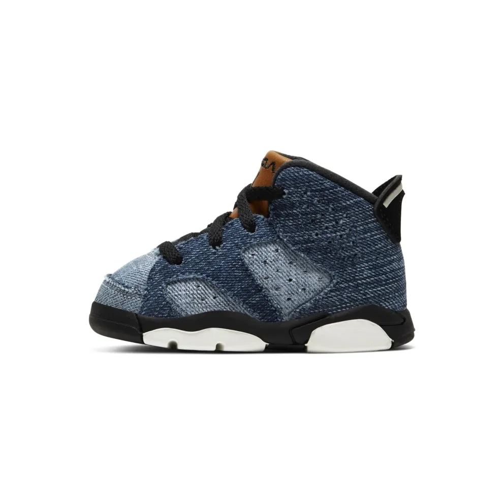 Jordan 6 Retro Washed Denim (TD)