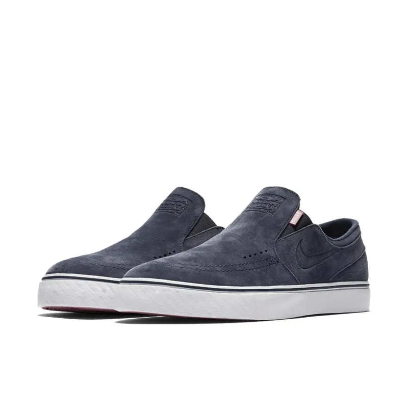 Nike SB Stefan Janoski Slip-On Poler Thunder Blue Thunder Blue/Sail-Hot Punch (AH6713-400)
