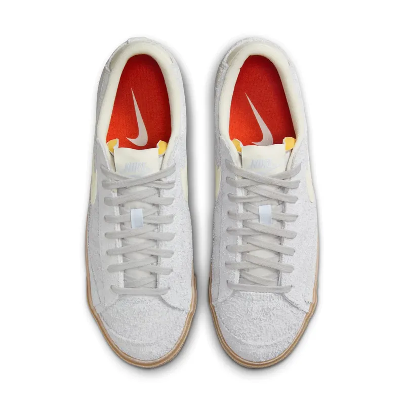Nike Blazer Low ’77 Vintage “Football Grey Gum” (FQ8060-003)