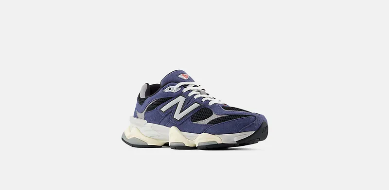 NEW BALANCE 9060 “NB NAVY / BLACK CEMENT” (U9060CNB)