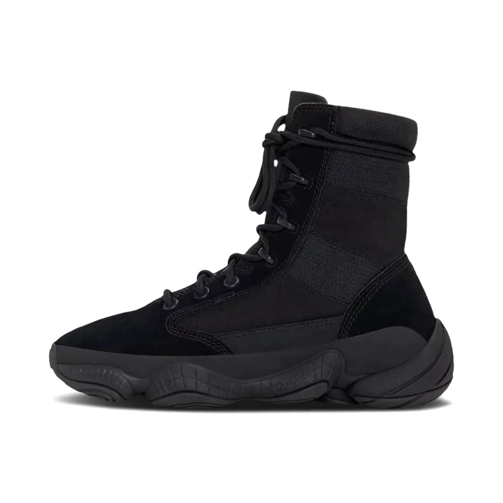 adidas Yeezy 500 High Tactical Boot Utility Black (IG4693)