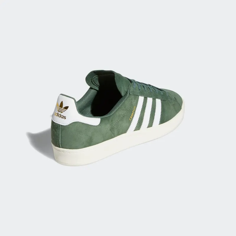 adidas Campus ADV Green Oxide / Cloud White / Chalk White (FY0488)