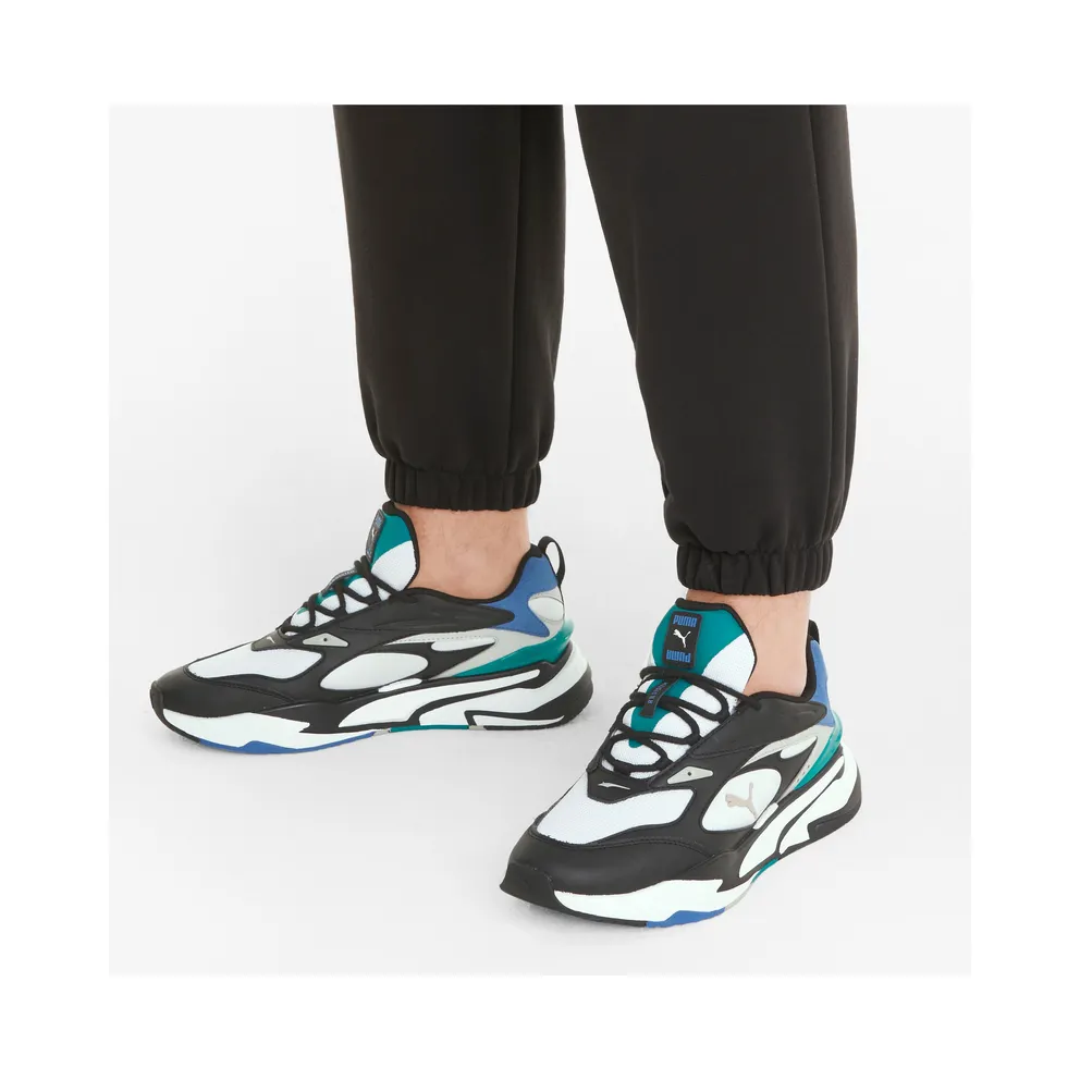 Puma RS-Fast Mix Black/White (37564102)