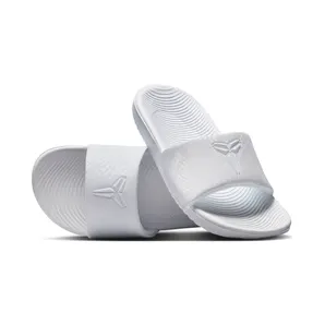 Nike Kawa Slide GS “Kobe Bryant – Triple White” (IF2871-100)